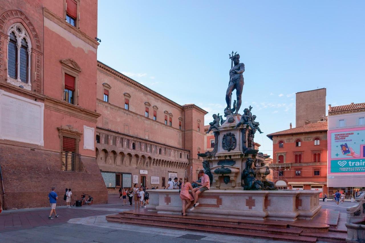 Ferienwohnung A Un Passo Da Lucio Bologna Exterior foto
