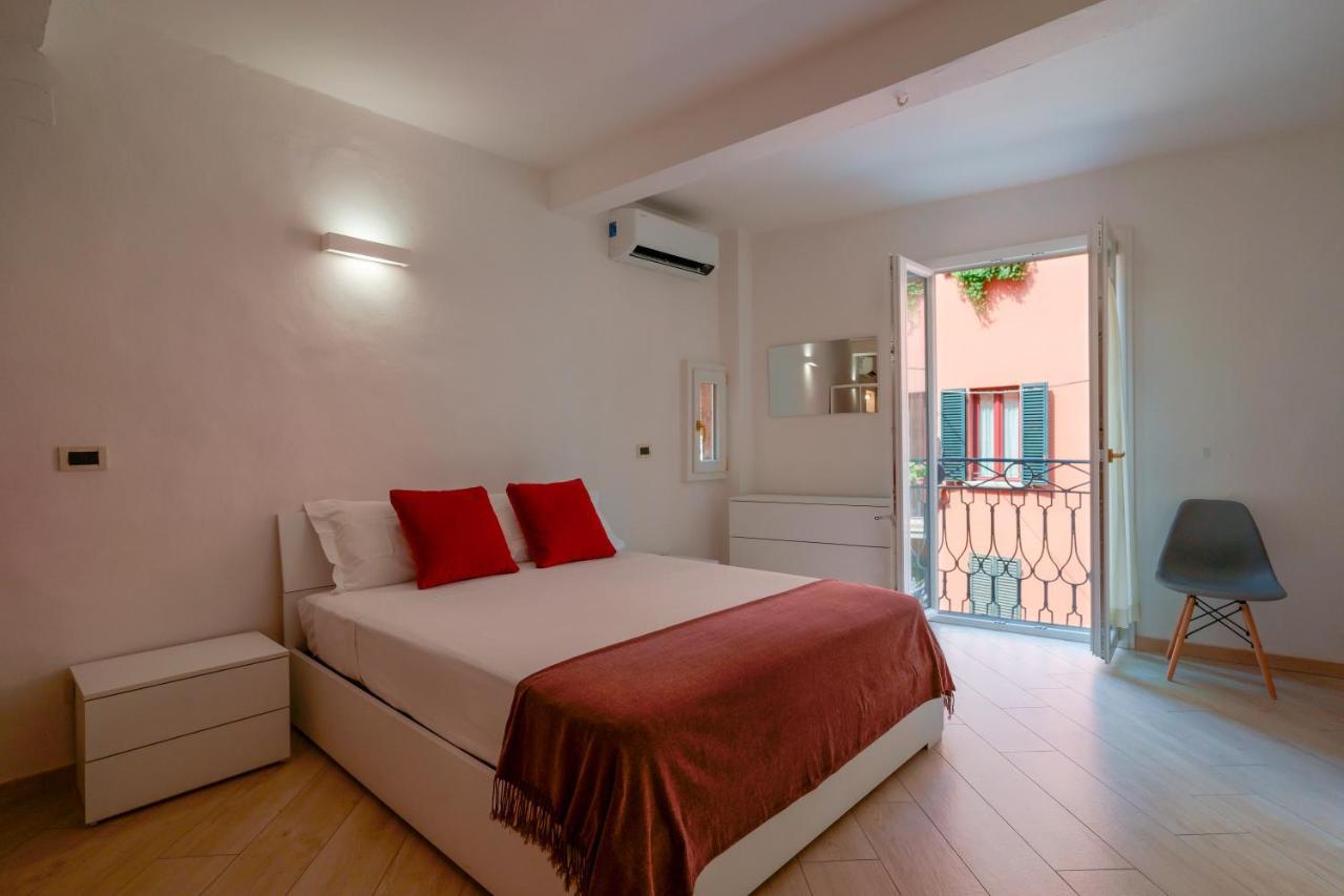 Ferienwohnung A Un Passo Da Lucio Bologna Exterior foto