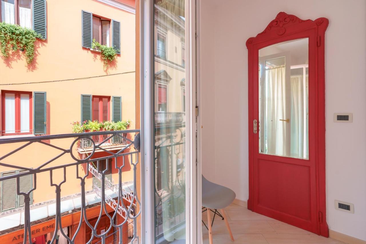 Ferienwohnung A Un Passo Da Lucio Bologna Exterior foto